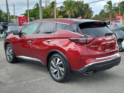 2021 Nissan Murano SL