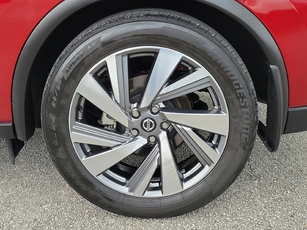 2021 Nissan Murano SL