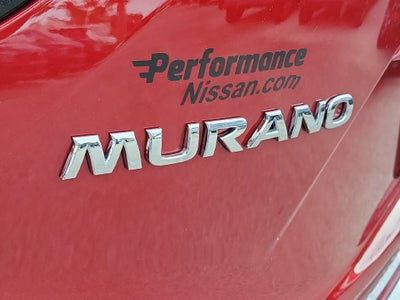 2021 Nissan Murano SL