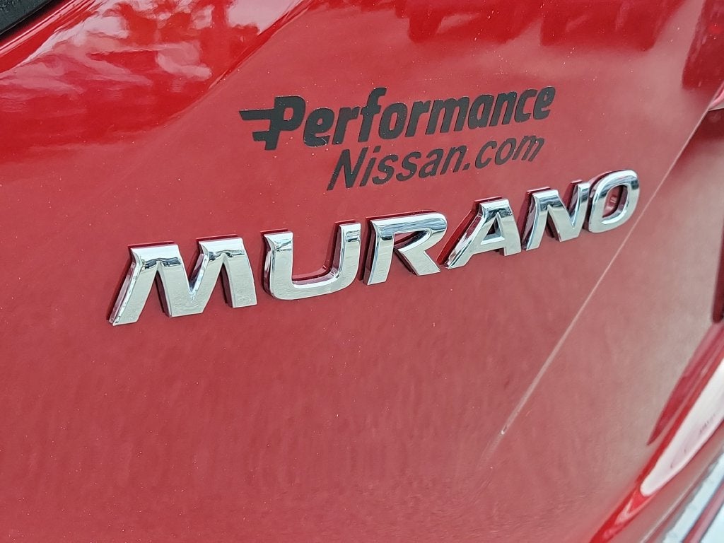 2021 Nissan Murano SL