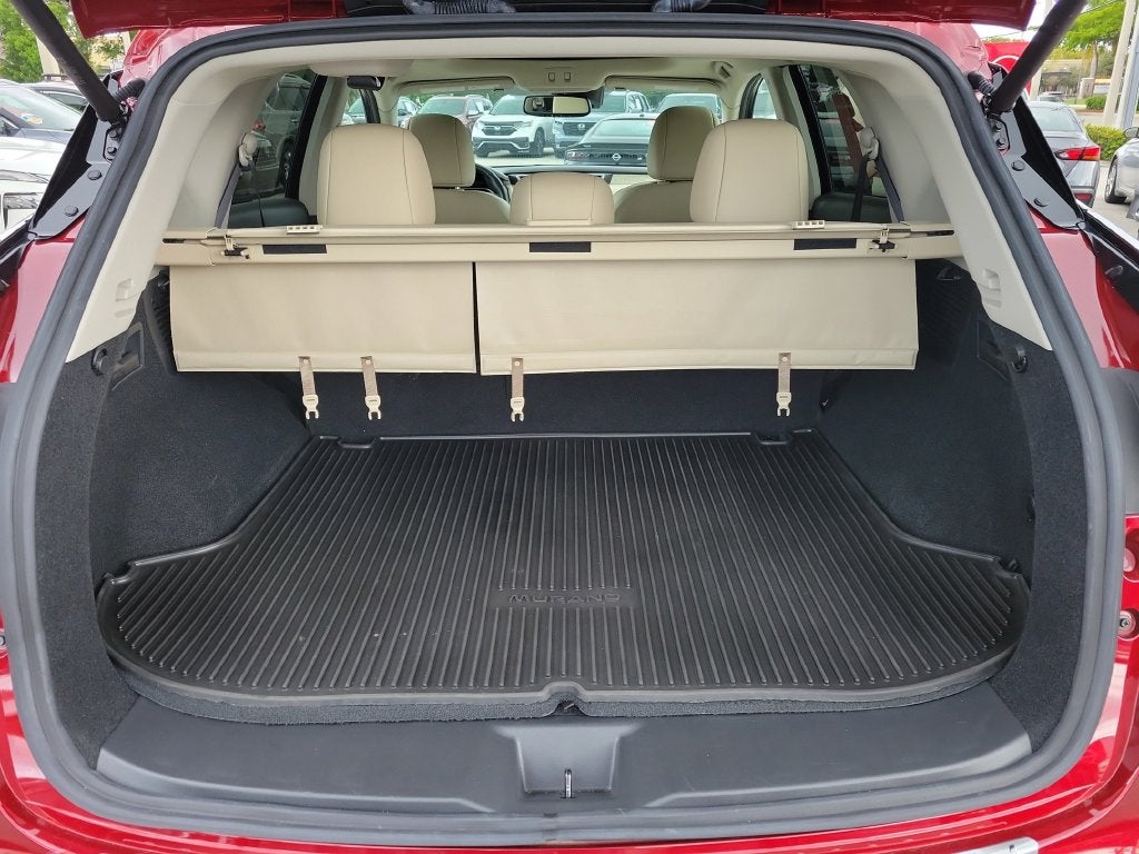 2021 Nissan Murano SL