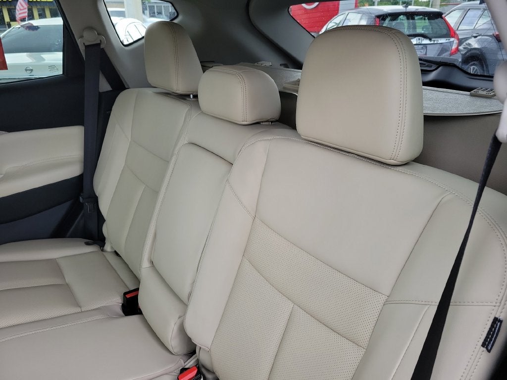 2021 Nissan Murano SL