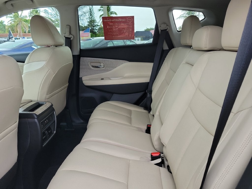 2021 Nissan Murano SL