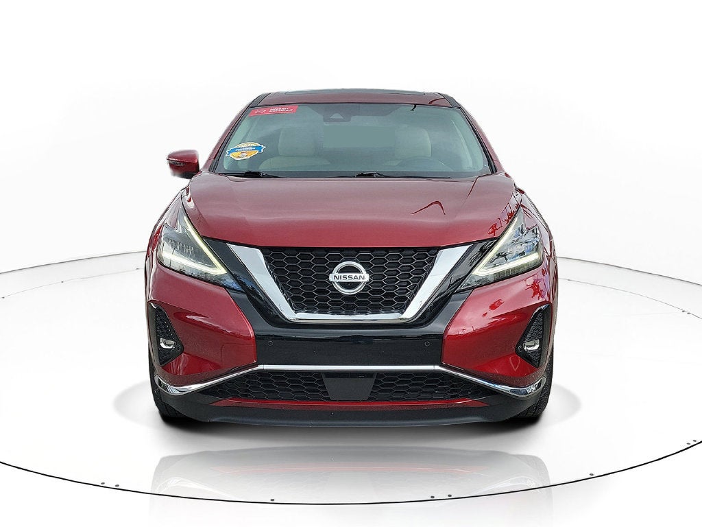 2021 Nissan Murano SL