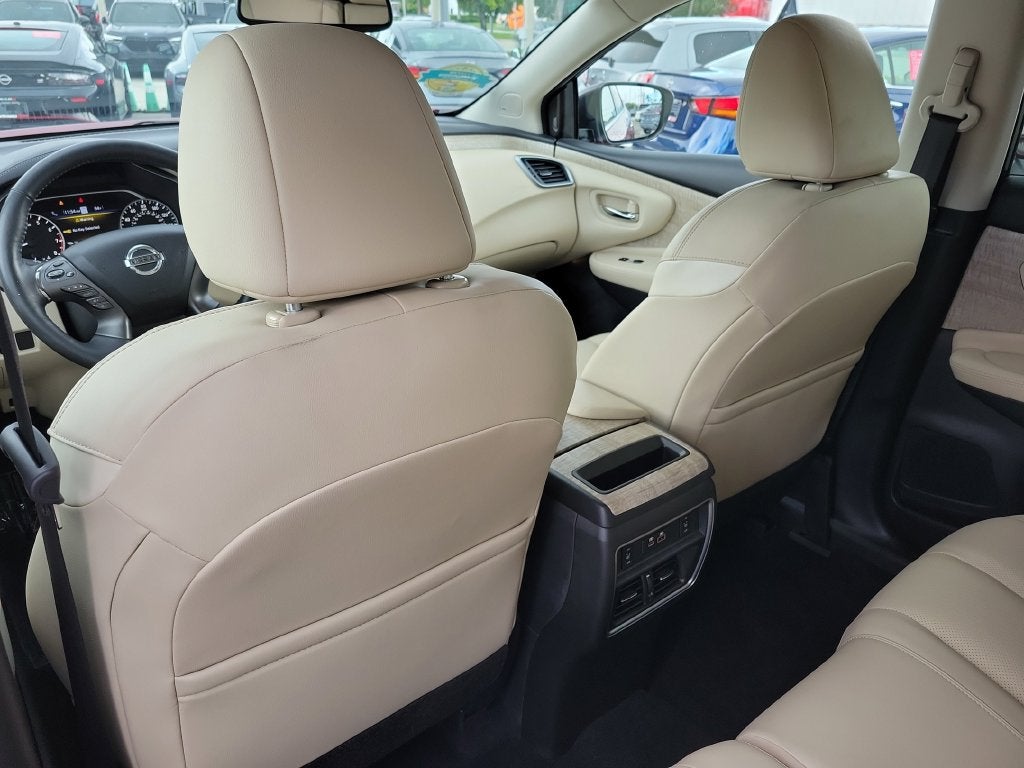 2021 Nissan Murano SL