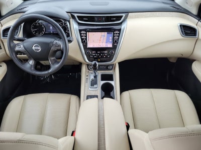 2021 Nissan Murano SL