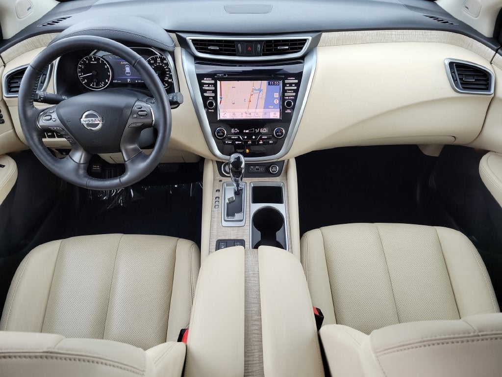 2021 Nissan Murano SL