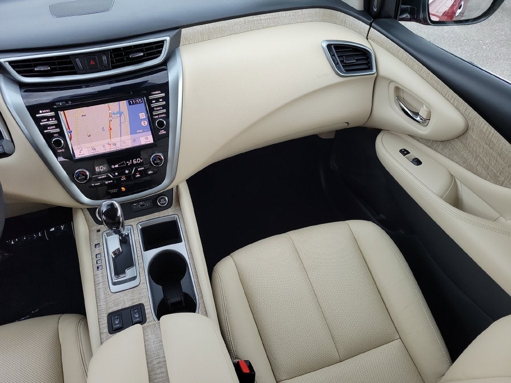 2021 Nissan Murano SL
