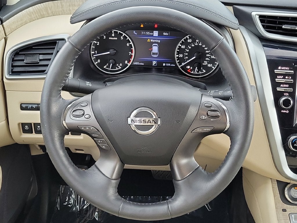 2021 Nissan Murano SL