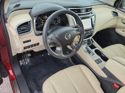 2021 Nissan Murano SL