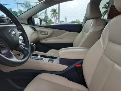 2021 Nissan Murano SL