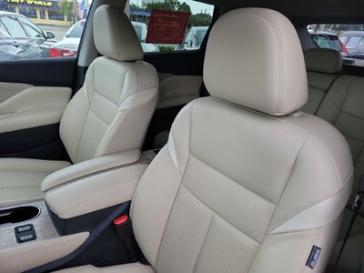 2021 Nissan Murano SL