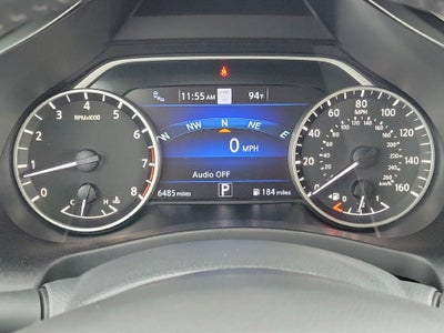 2021 Nissan Murano SL