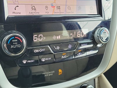 2021 Nissan Murano SL