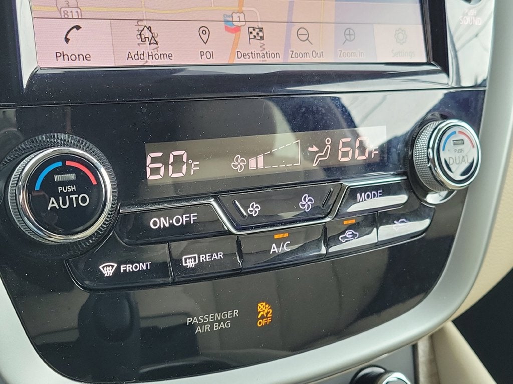 2021 Nissan Murano SL