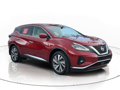 2021 Nissan Murano SL