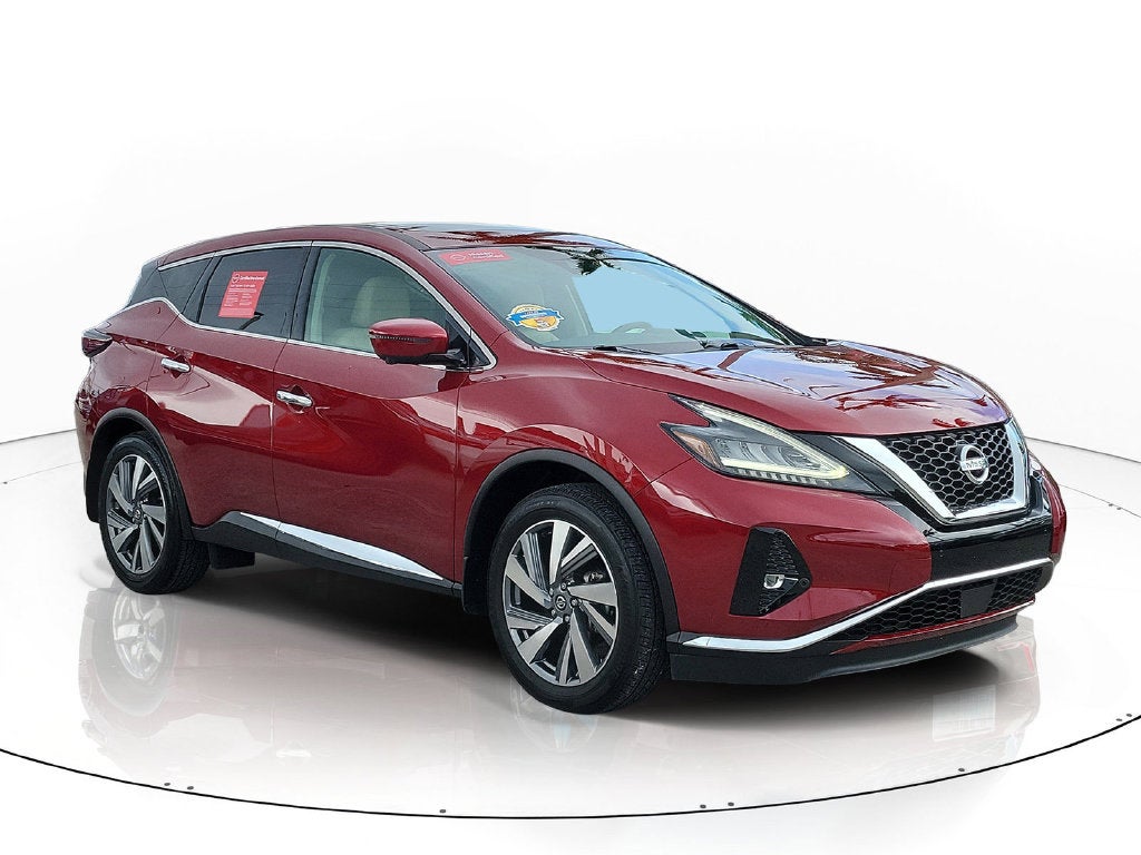 2021 Nissan Murano SL