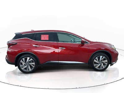 2021 Nissan Murano SL
