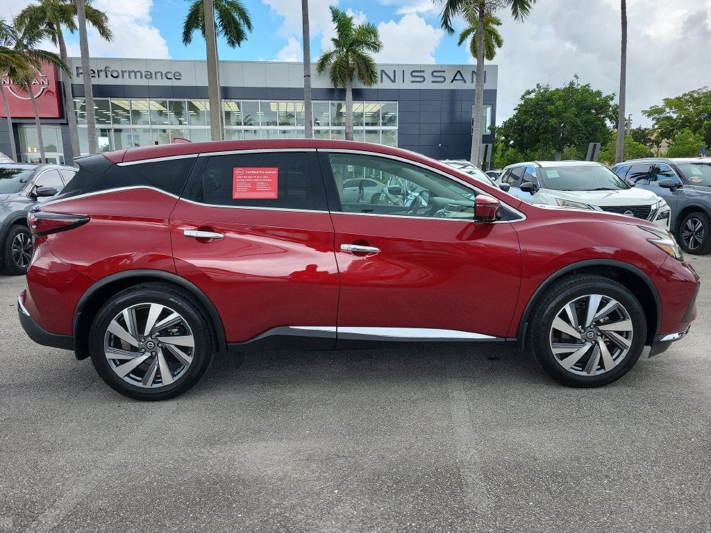 2021 Nissan Murano SL