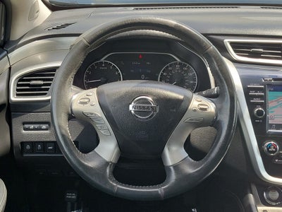 2017 Nissan Murano Platinum