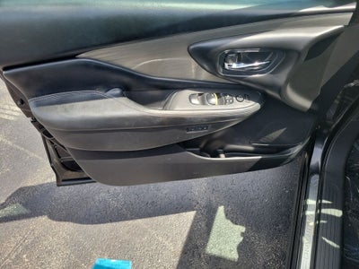 2017 Nissan Murano Platinum