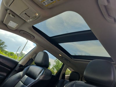 2017 Nissan Murano Platinum