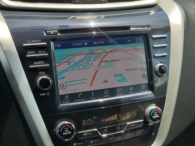 2017 Nissan Murano Platinum