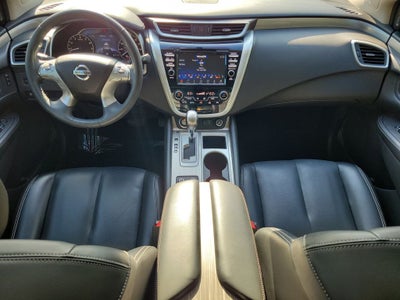 2018 Nissan Murano Platinum