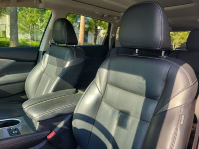 2018 Nissan Murano Platinum
