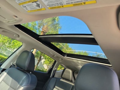 2018 Nissan Murano Platinum