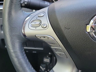 2018 Nissan Murano Platinum