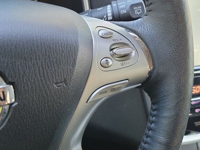 2018 Nissan Murano Platinum