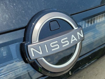 2026 Nissan Murano SV
