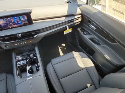 2026 Nissan Murano SV