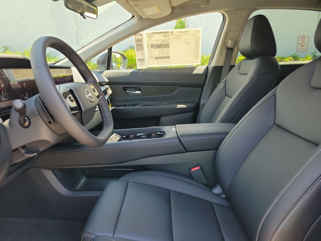 2026 Nissan Murano SV