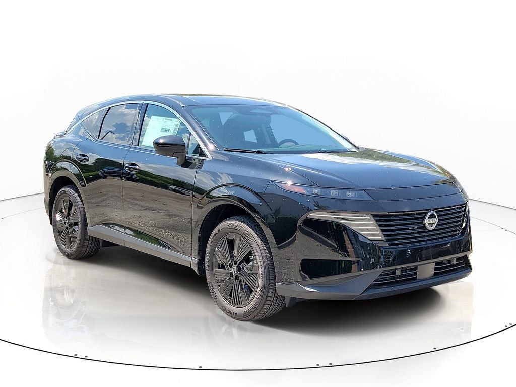 2026 Nissan Murano SV