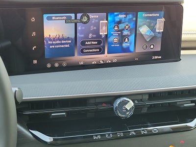 2026 Nissan Murano SV