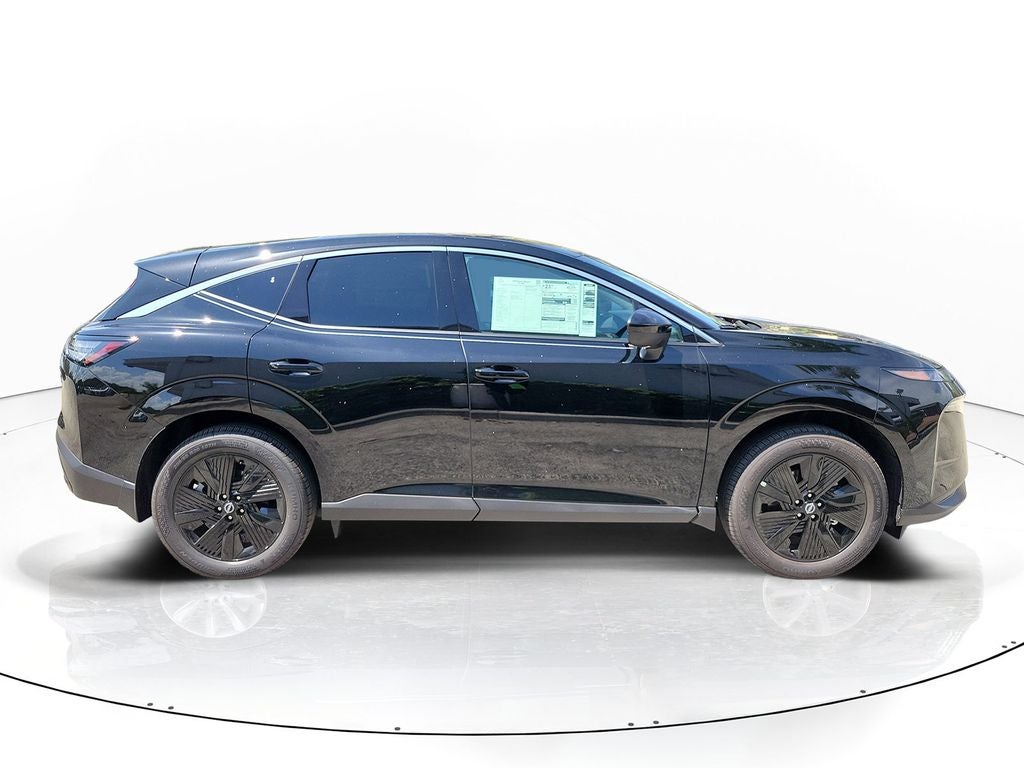 2026 Nissan Murano SV