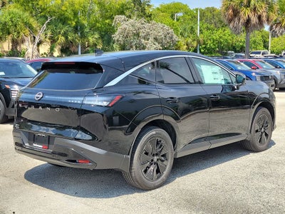 2026 Nissan Murano SV