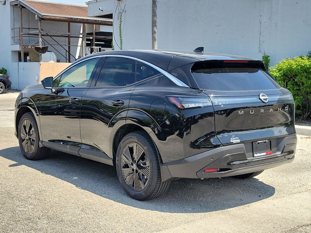 2026 Nissan Murano SV