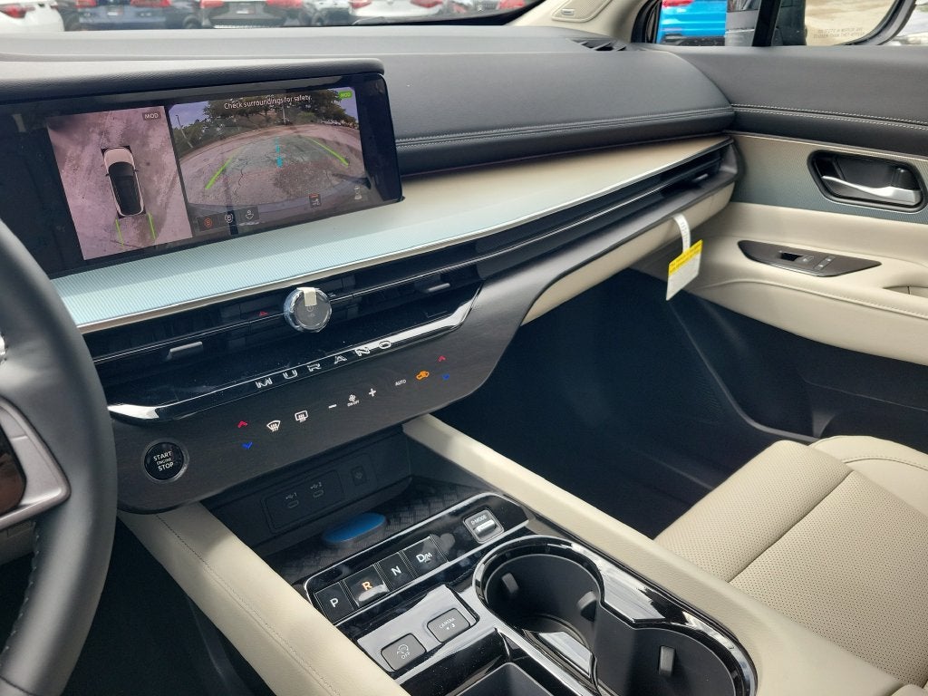 2026 Nissan Murano SL