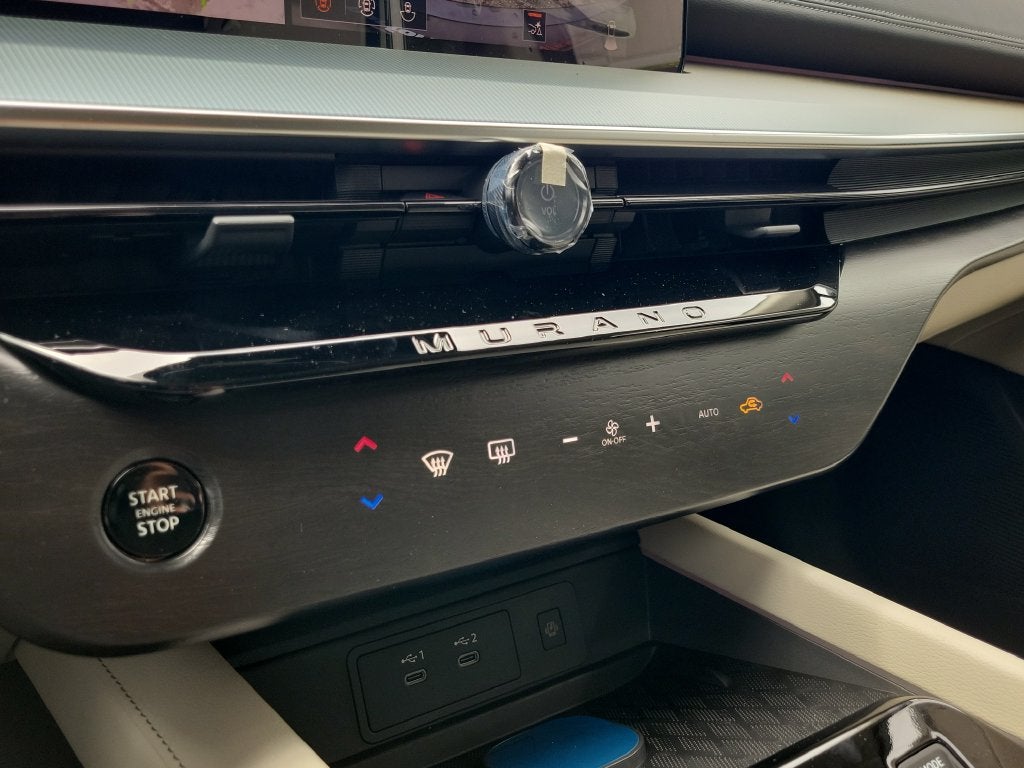 2026 Nissan Murano SL