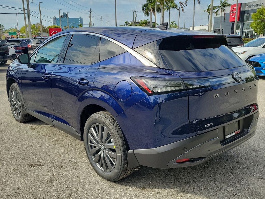 2026 Nissan Murano SL
