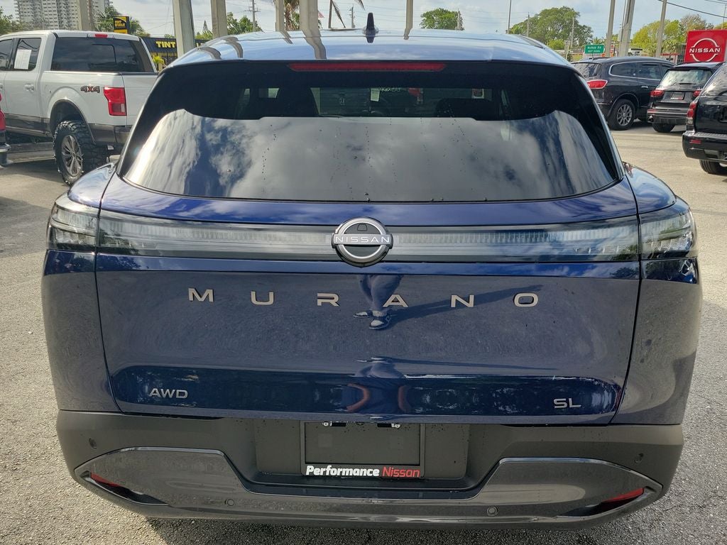 2026 Nissan Murano SL