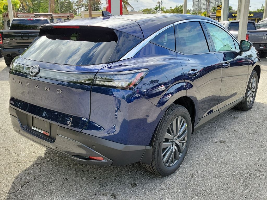 2026 Nissan Murano SL