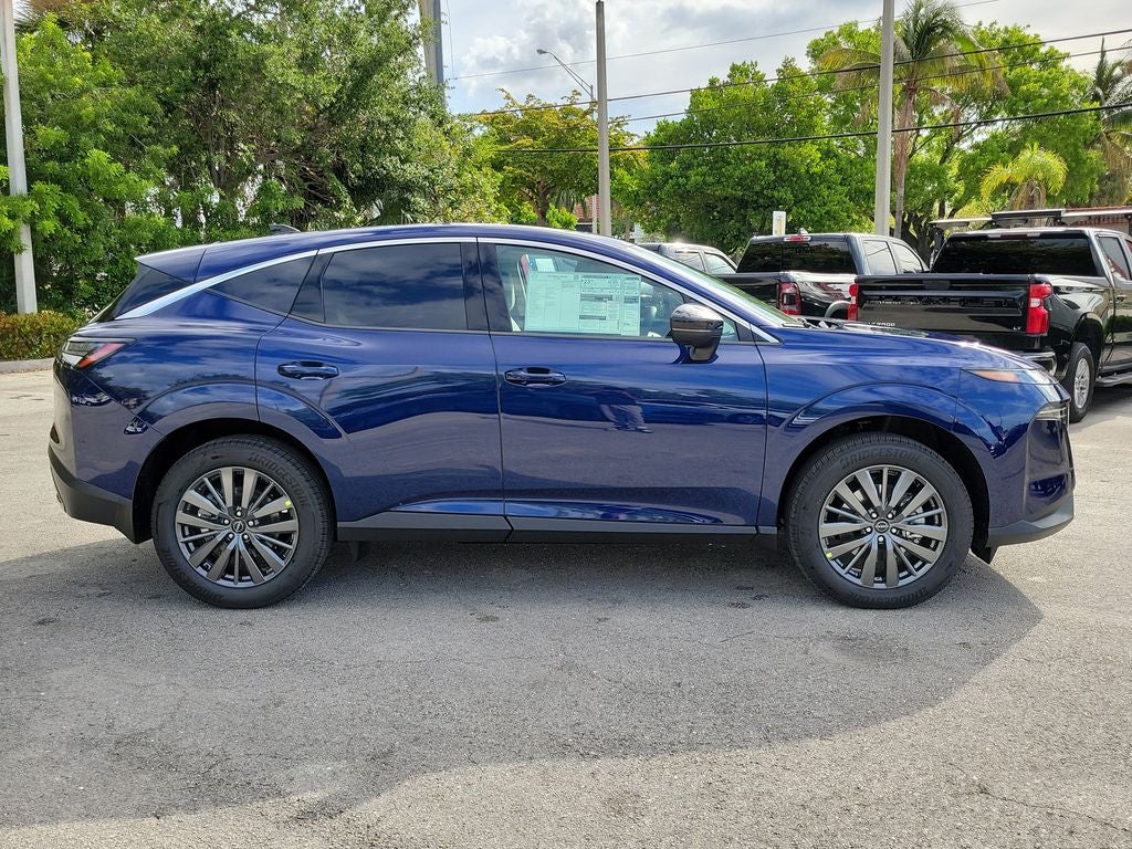 2026 Nissan Murano SL
