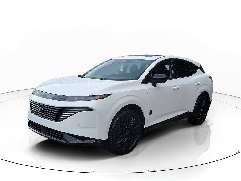 2027 Nissan Murano Dark Armor