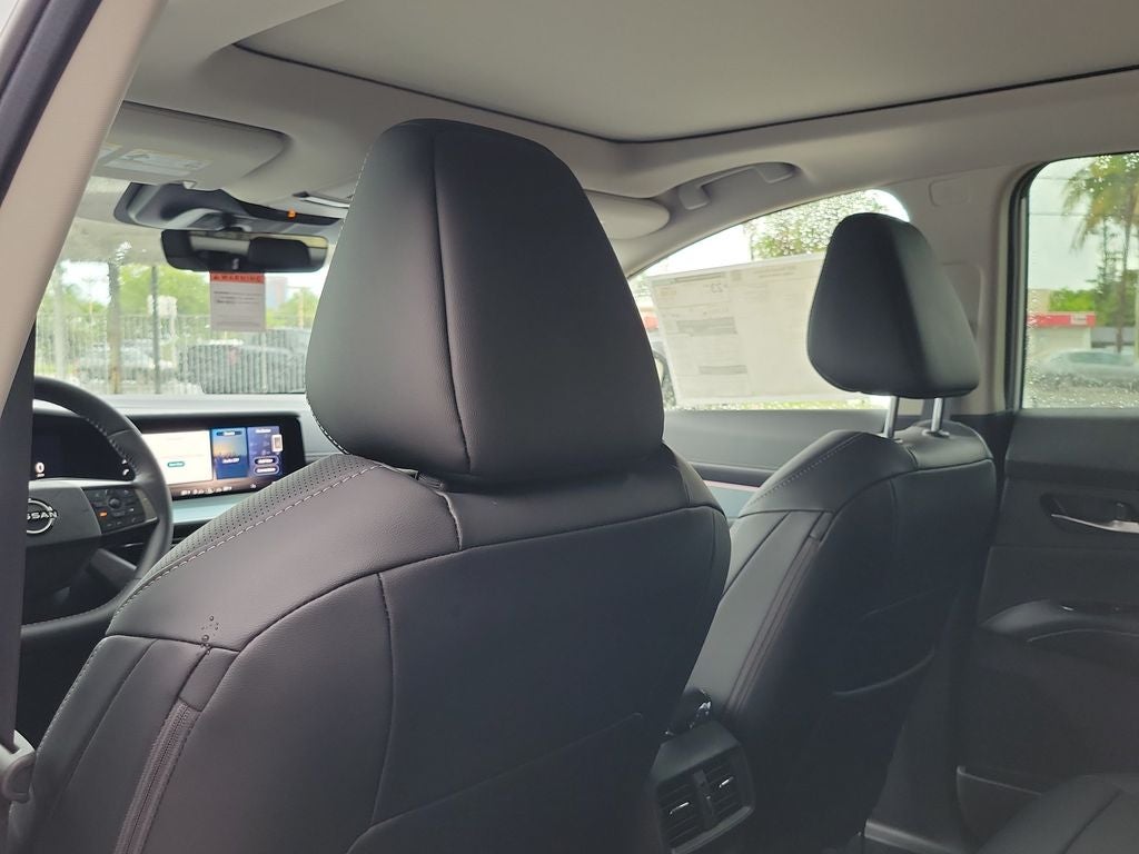 2027 Nissan Murano Dark Armor