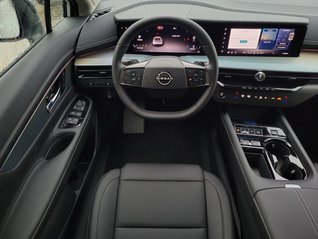 2027 Nissan Murano Dark Armor