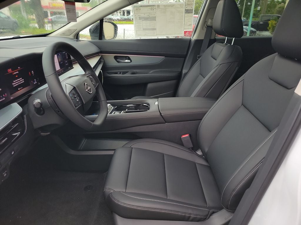 2027 Nissan Murano Dark Armor
